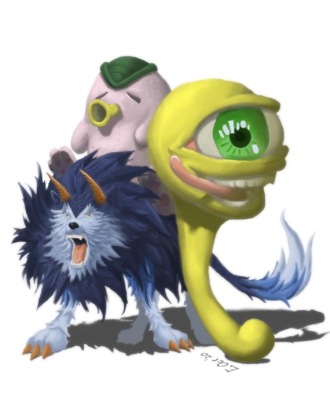 Monster Rancher